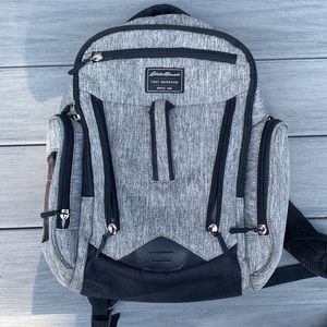 Eddie Bauer First Adventure Diaper Bag